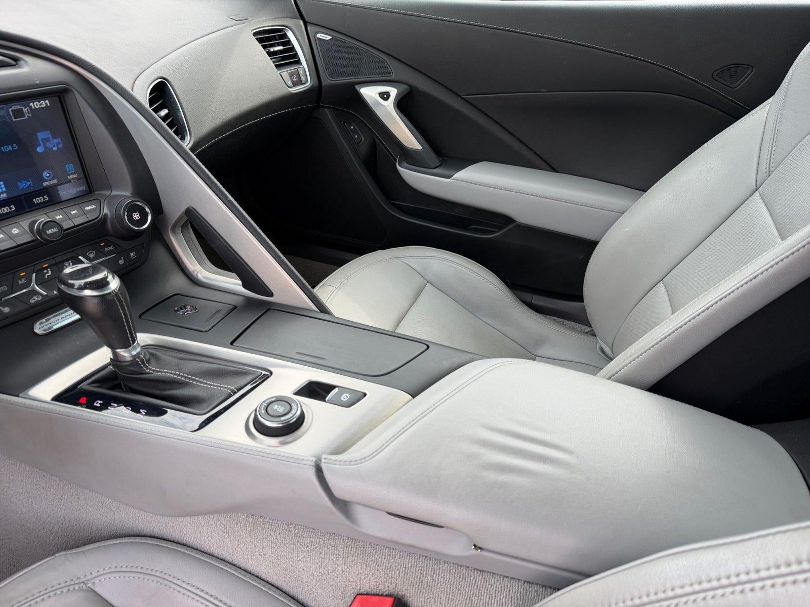 2017 Chevrolet Corvette Grand Sport 2LT