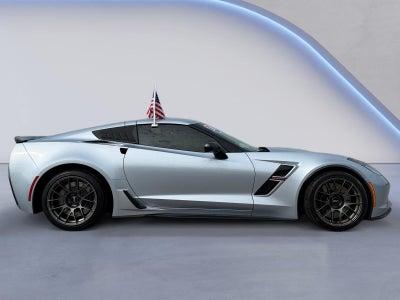 2017 Chevrolet Corvette Grand Sport 2LT