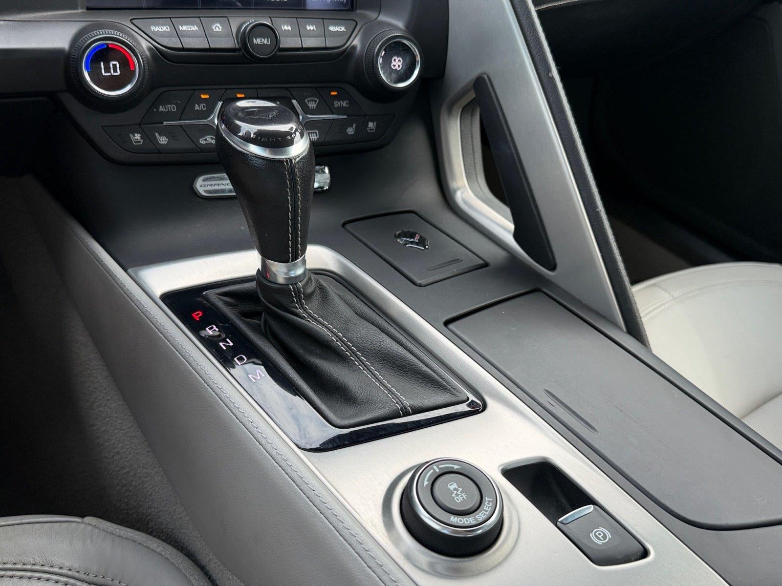 2017 Chevrolet Corvette Grand Sport 2LT