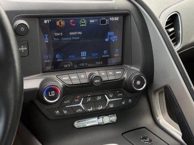 2017 Chevrolet Corvette Grand Sport 2LT