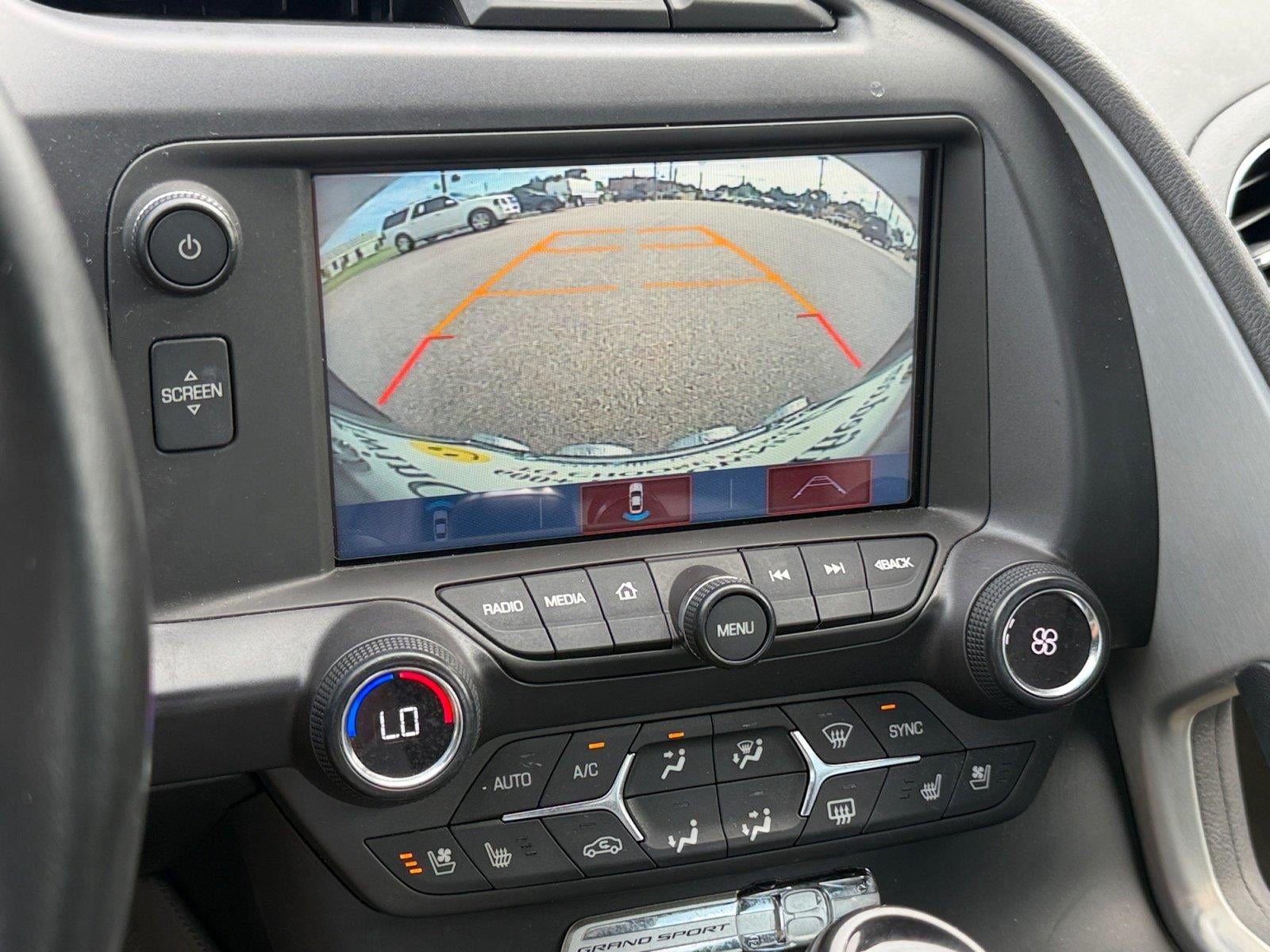 2017 Chevrolet Corvette Grand Sport 2LT