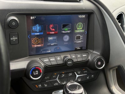 2017 Chevrolet Corvette Grand Sport 2LT