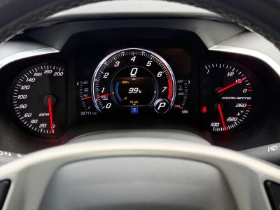 2017 Chevrolet Corvette Grand Sport 2LT