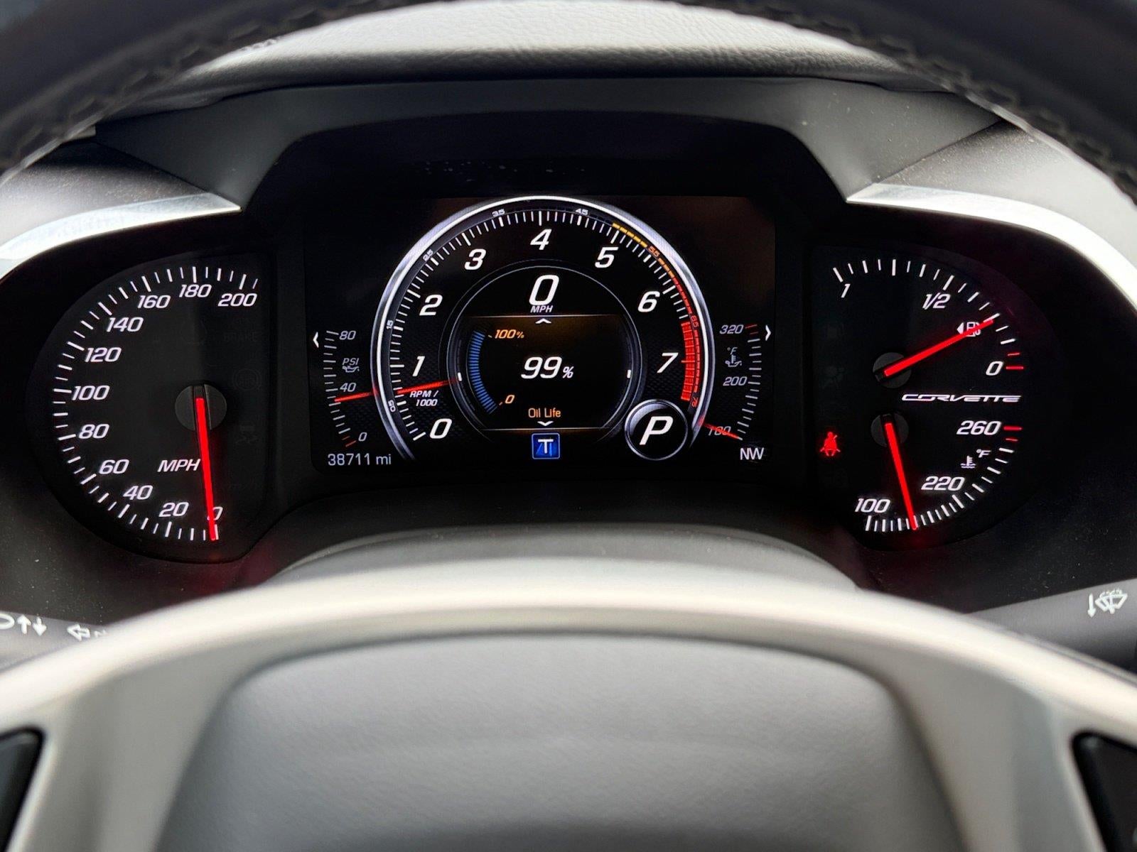 2017 Chevrolet Corvette Grand Sport 2LT
