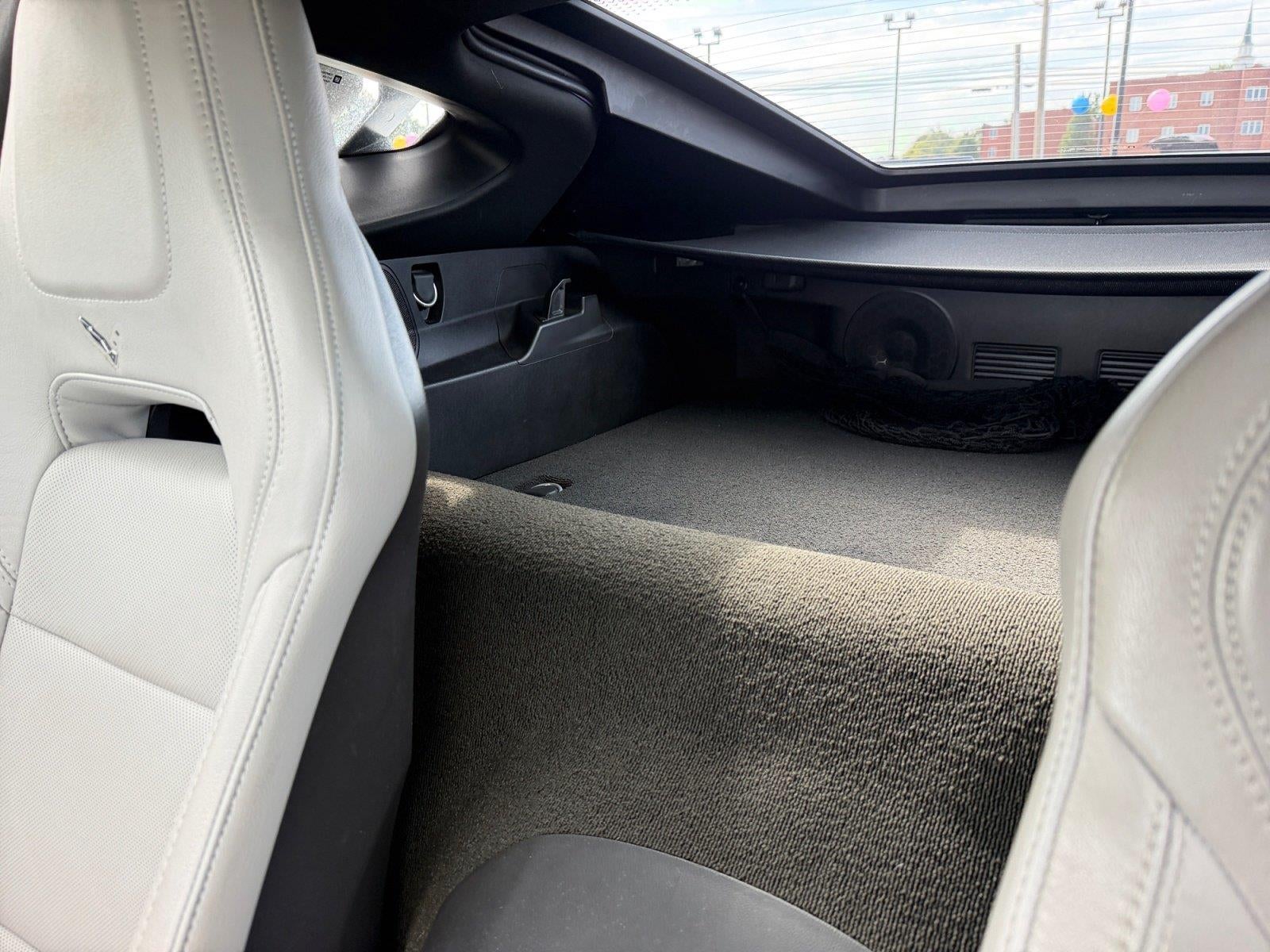 2017 Chevrolet Corvette Grand Sport 2LT