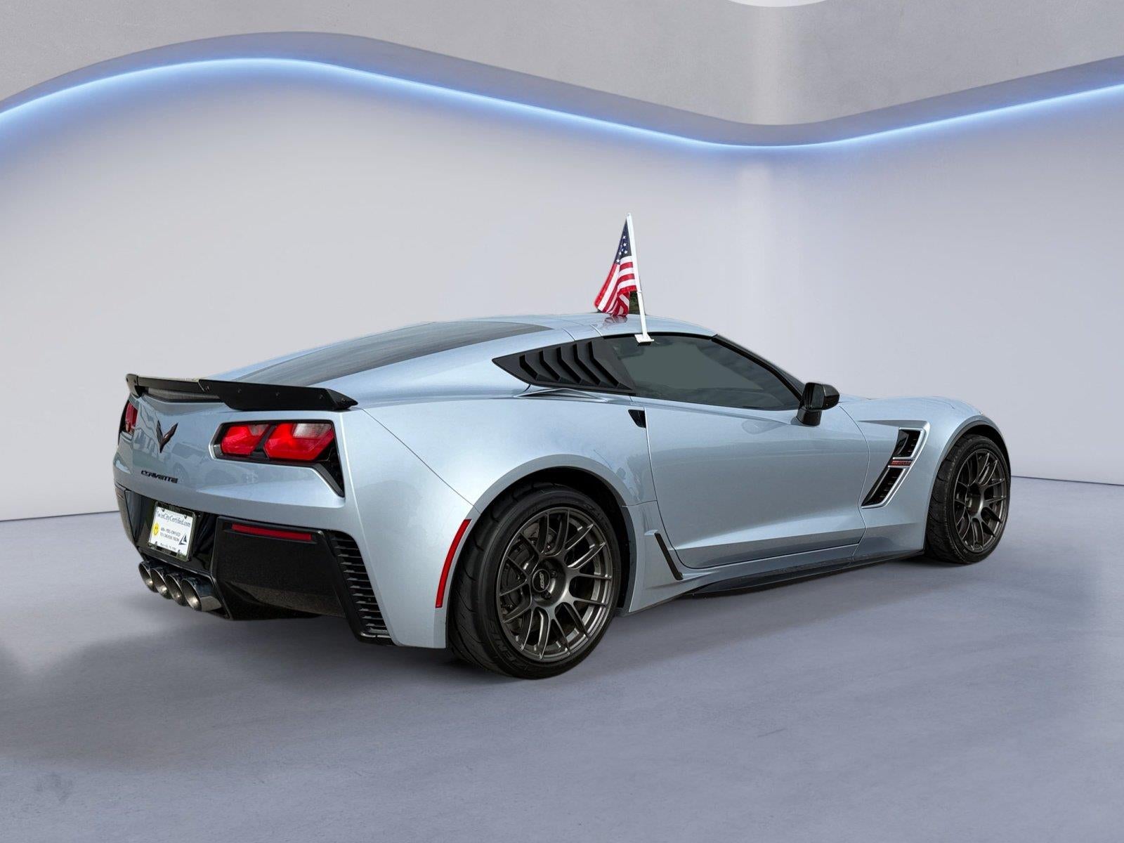 2017 Chevrolet Corvette Grand Sport 2LT