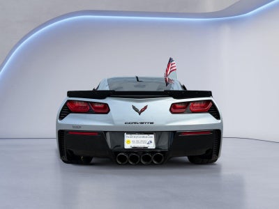 2017 Chevrolet Corvette Grand Sport 2LT