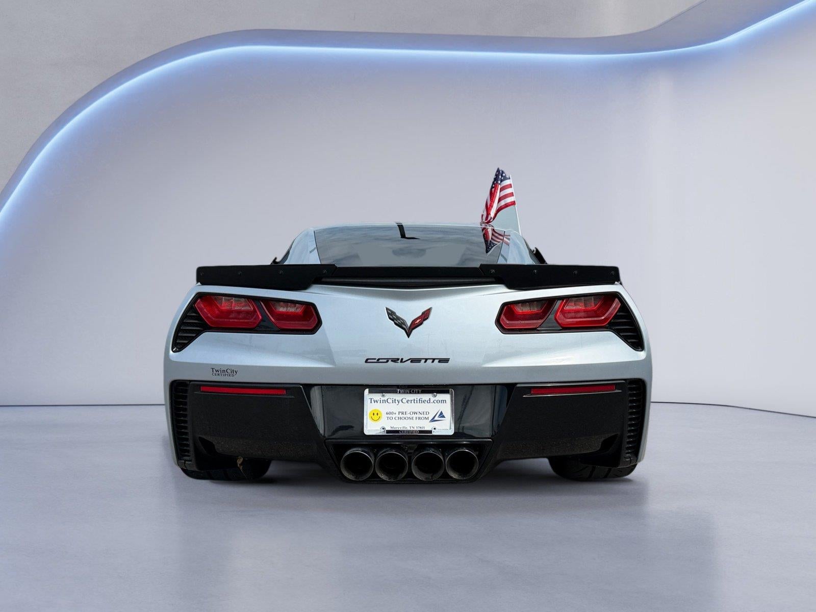 2017 Chevrolet Corvette Grand Sport 2LT