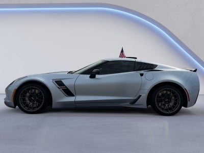 2017 Chevrolet Corvette Grand Sport 2LT