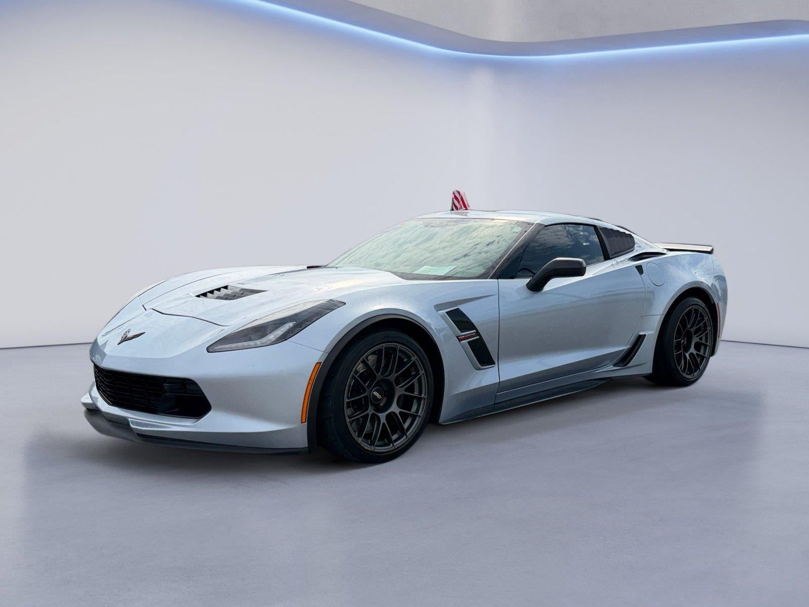 2017 Chevrolet Corvette Grand Sport 2LT