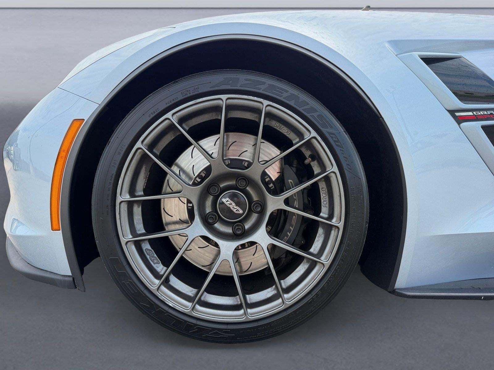 2017 Chevrolet Corvette Grand Sport 2LT