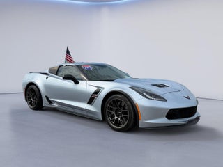 2017 Chevrolet Corvette Grand Sport 2LT