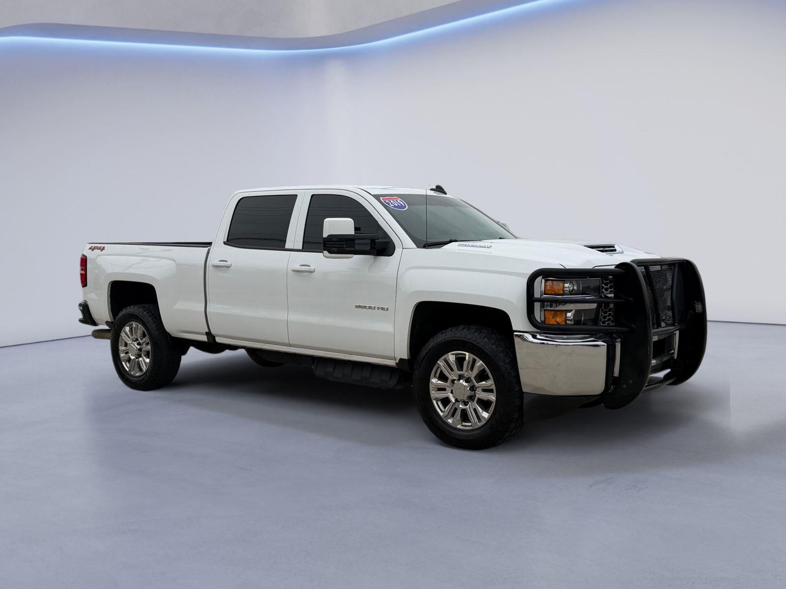 2019 Chevrolet SILVERADO 2500 LT