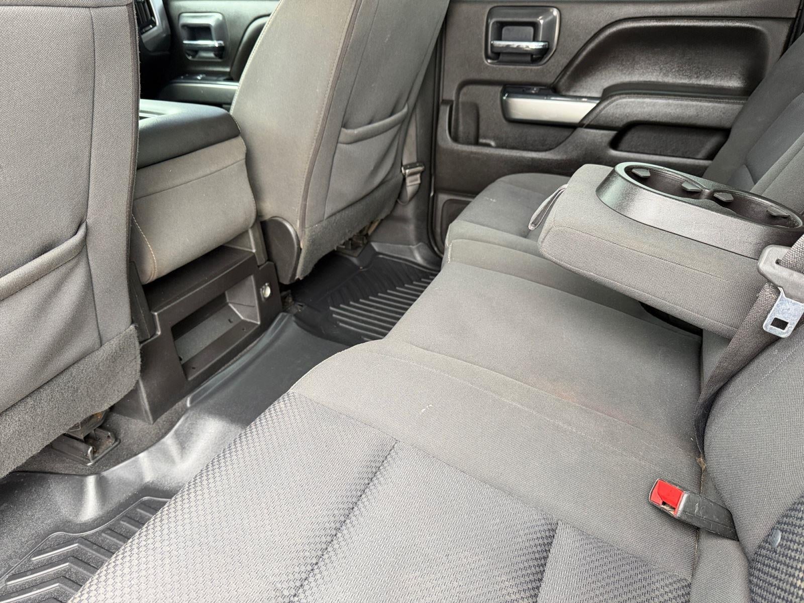 2019 Chevrolet SILVERADO 2500 LT