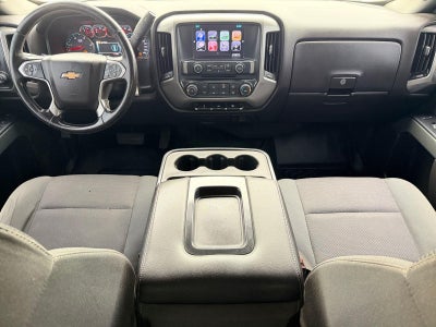 2019 Chevrolet SILVERADO 2500 LT