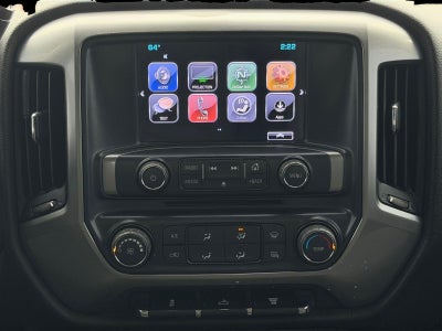 2019 Chevrolet SILVERADO 2500 LT