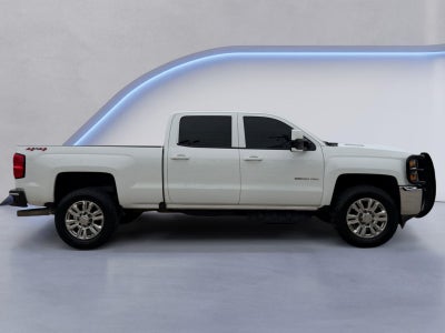 2019 Chevrolet SILVERADO 2500 LT