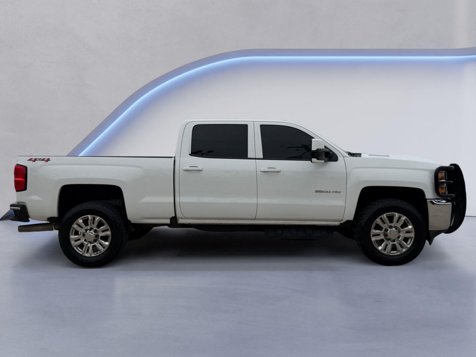 2019 Chevrolet SILVERADO 2500 LT