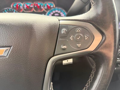 2019 Chevrolet SILVERADO 2500 LT