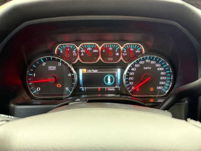 2019 Chevrolet SILVERADO 2500 LT