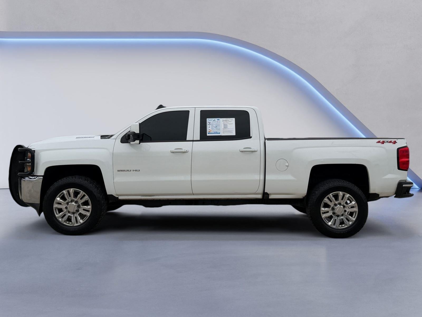2019 Chevrolet SILVERADO 2500 LT