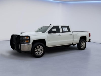 2019 Chevrolet SILVERADO 2500 LT
