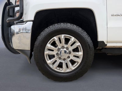 2019 Chevrolet SILVERADO 2500 LT