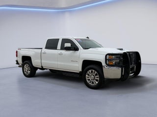 2019 Chevrolet Silverado 2500HD LT