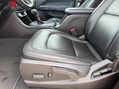 2021 Chevrolet Colorado 2WD Z71
