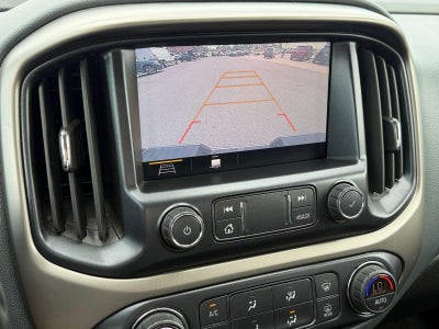2021 Chevrolet Colorado 2WD Z71