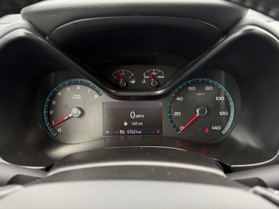 2021 Chevrolet Colorado 2WD Z71