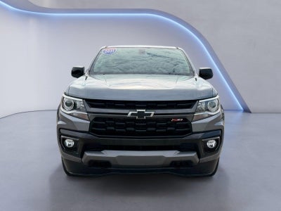 2021 Chevrolet Colorado 2WD Z71