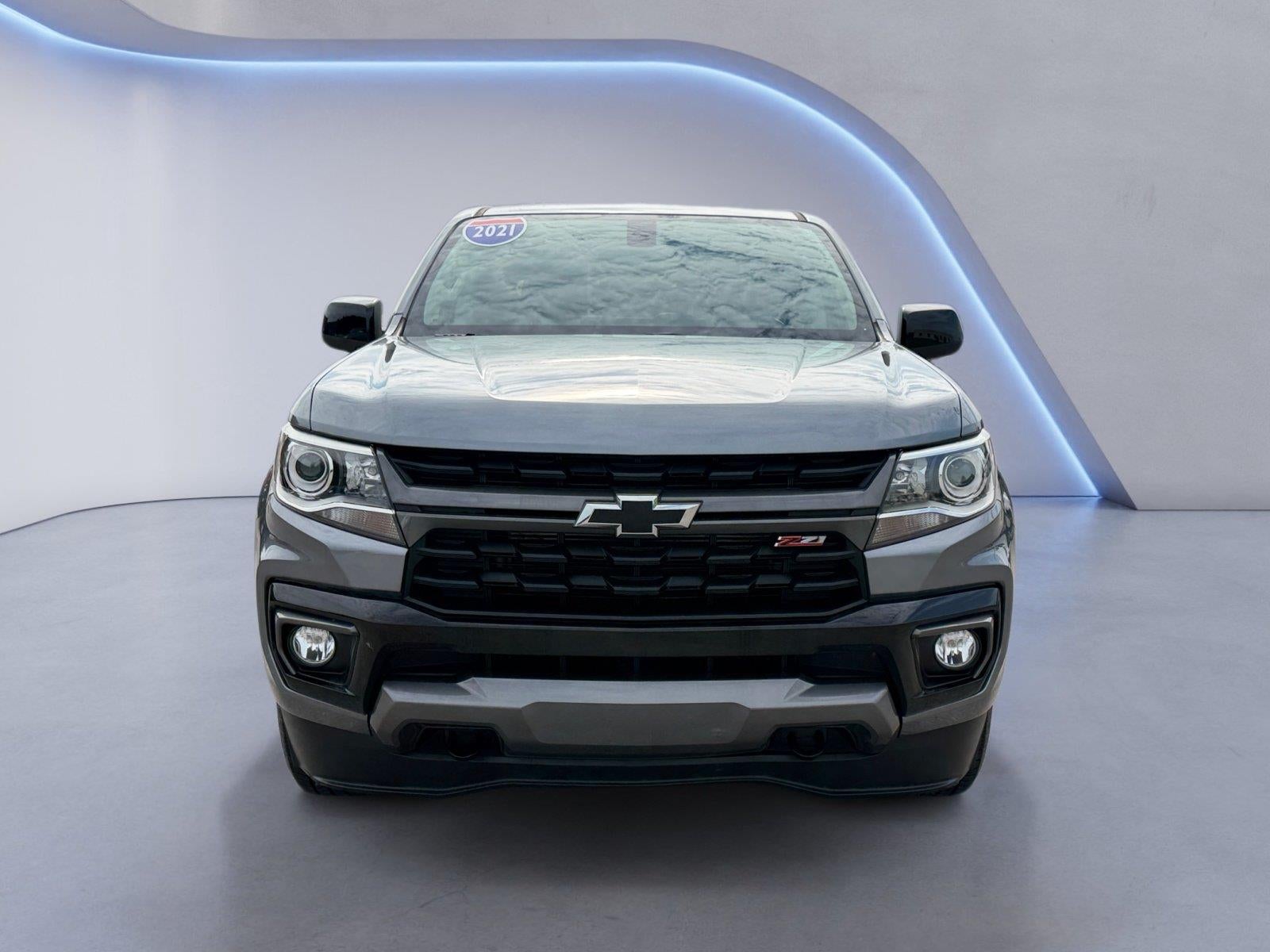2021 Chevrolet Colorado 2WD Z71