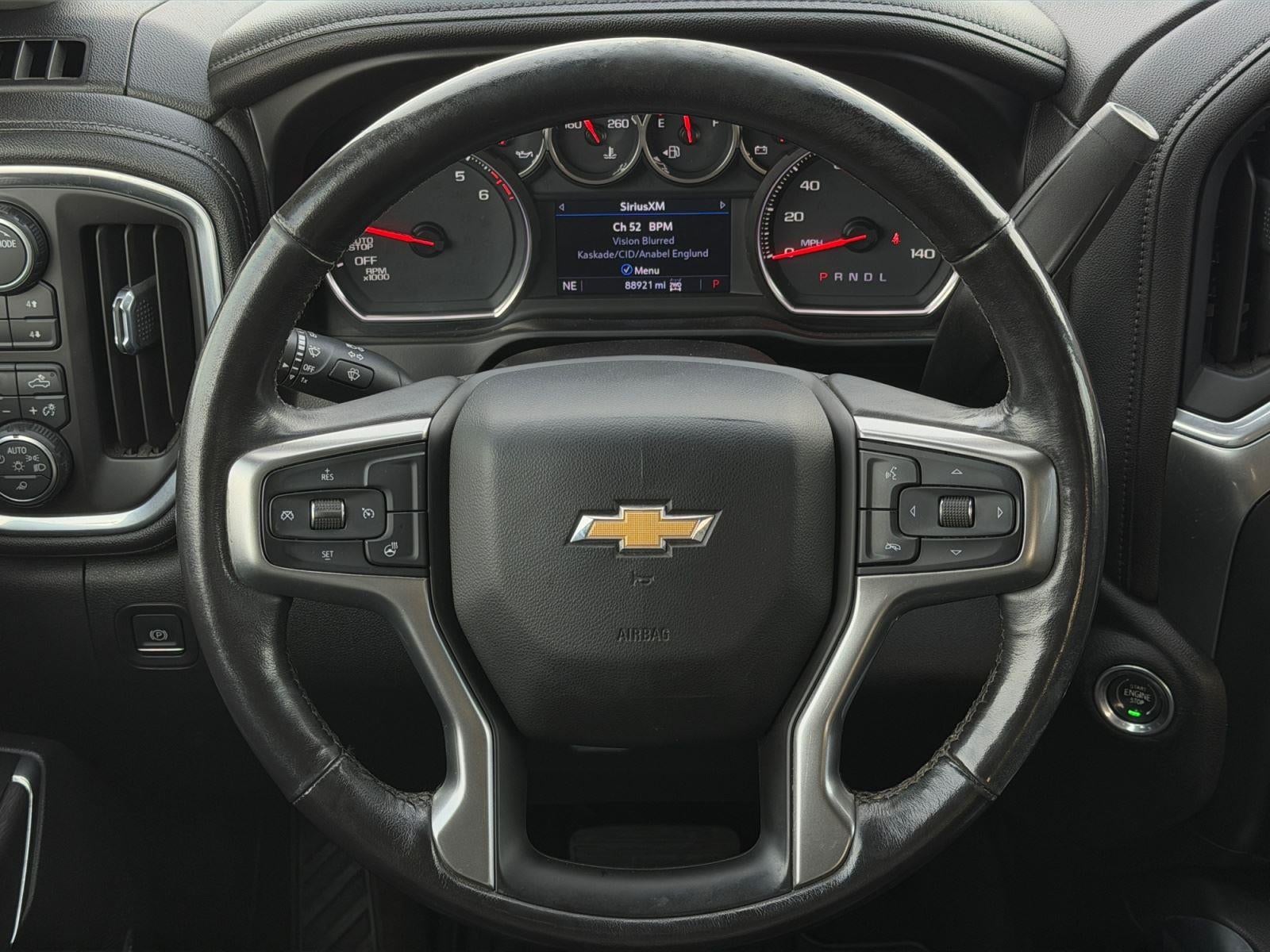 2020 Chevrolet Silverado 1500 LTZ