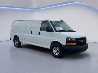 2018 Chevrolet Express Cargo Van CARGO