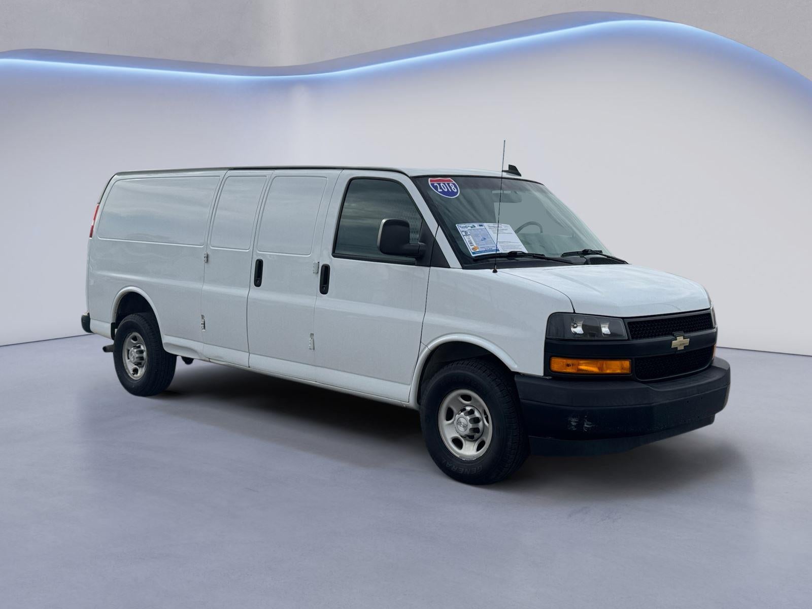 2018 Chevrolet Express Cargo Van CARGO