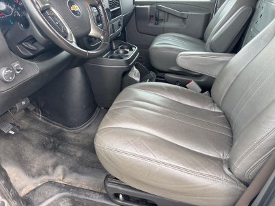 2018 Chevrolet Express Cargo Van CARGO
