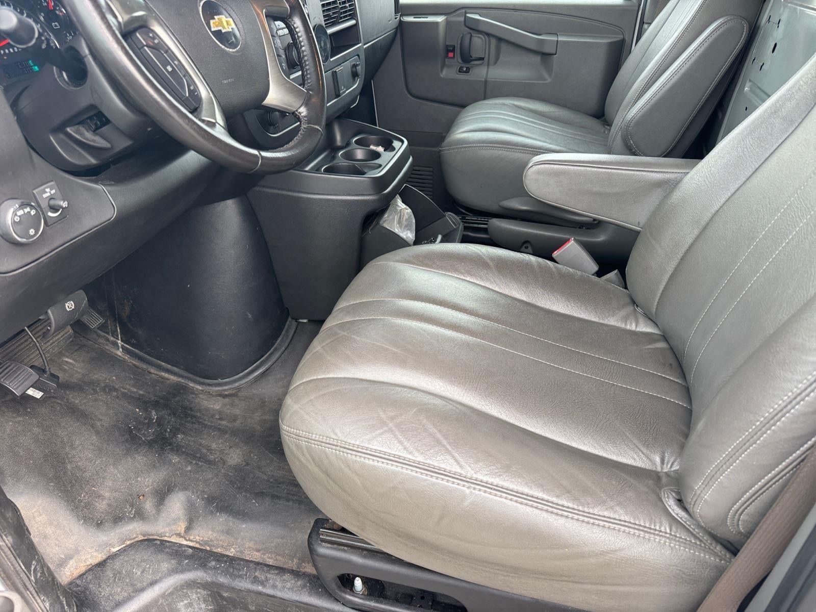 2018 Chevrolet Express Cargo Van CARGO