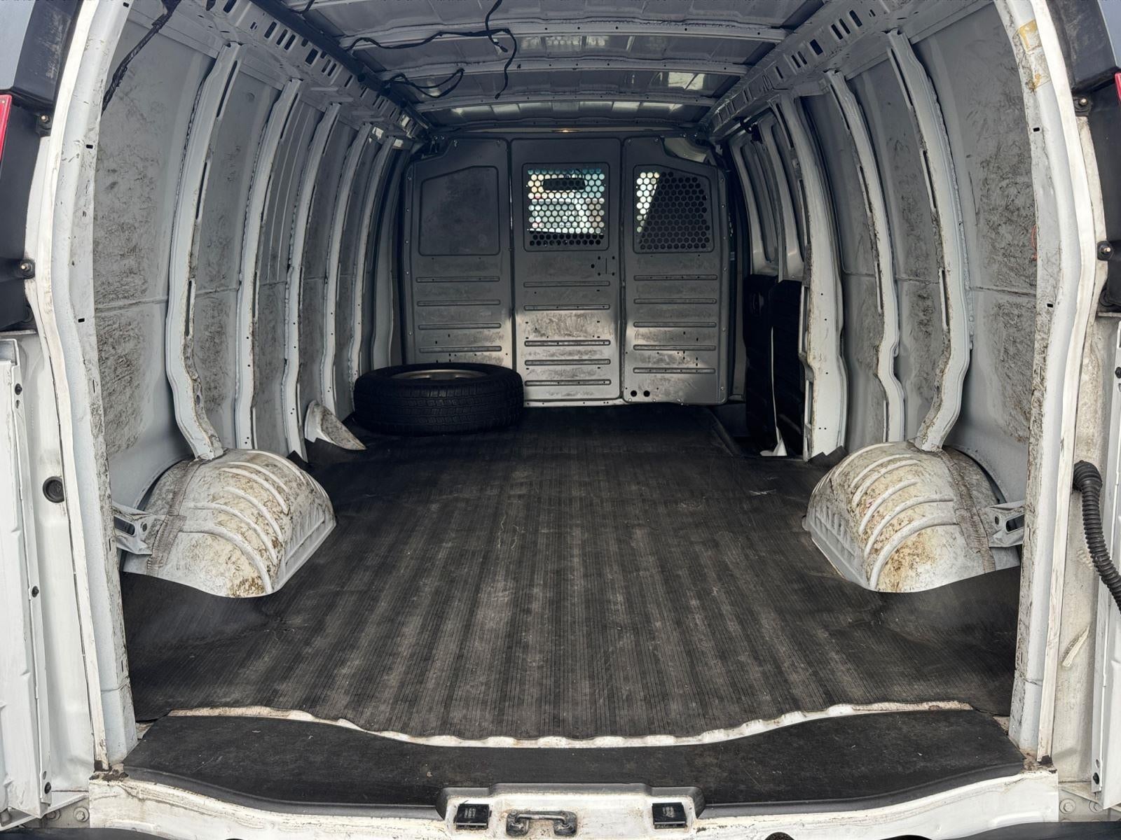 2018 Chevrolet Express Cargo Van CARGO