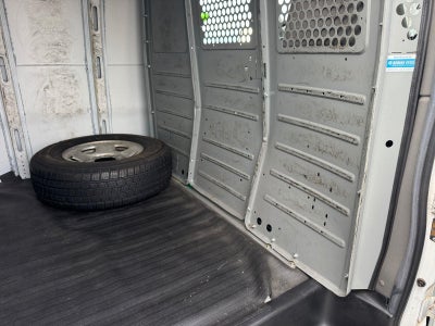 2018 Chevrolet Express Cargo Van CARGO