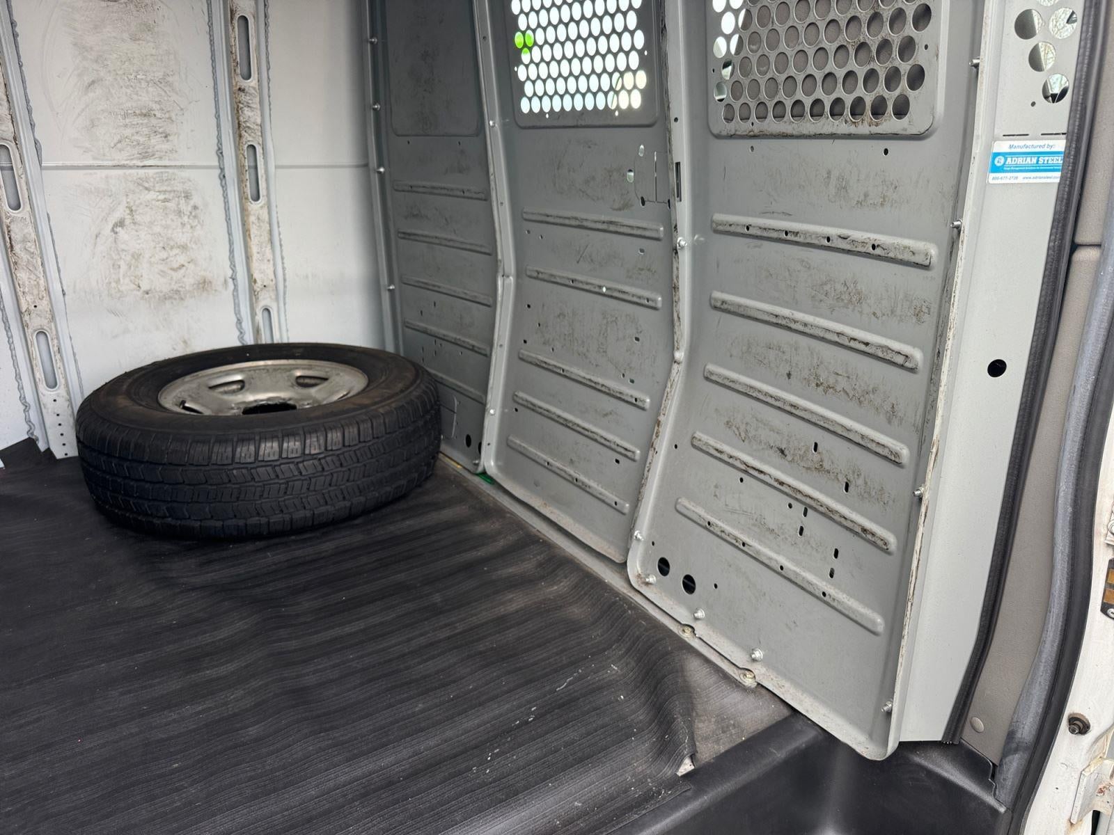 2018 Chevrolet Express Cargo Van CARGO