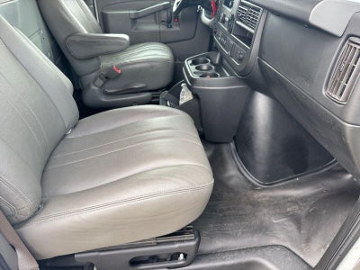2018 Chevrolet Express Cargo Van CARGO