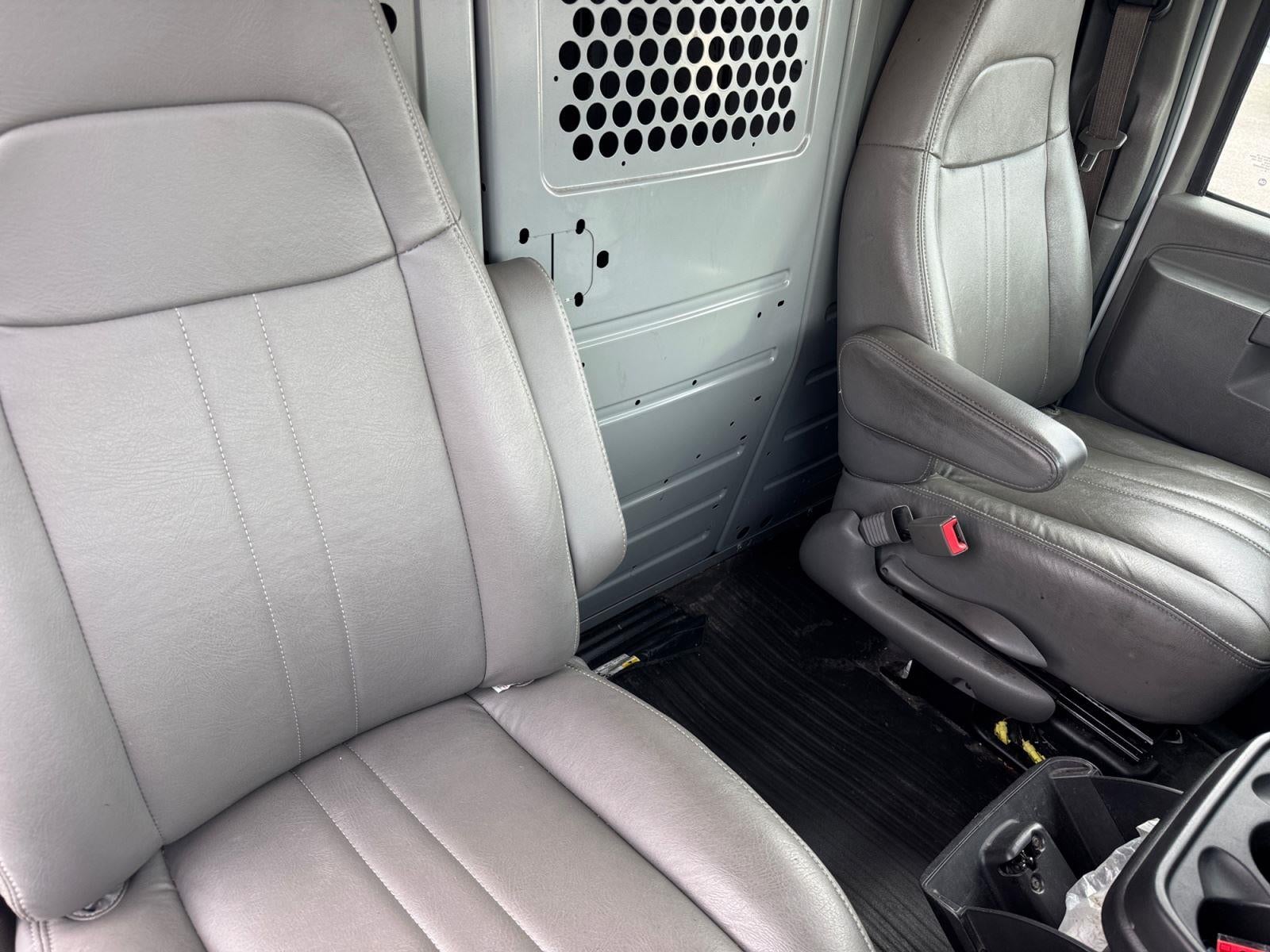 2018 Chevrolet Express Cargo Van CARGO