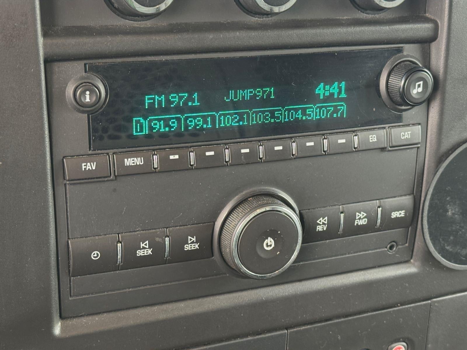 2018 Chevrolet Express Cargo Van CARGO