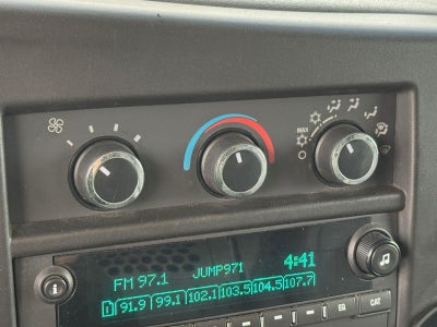 2018 Chevrolet Express Cargo Van CARGO