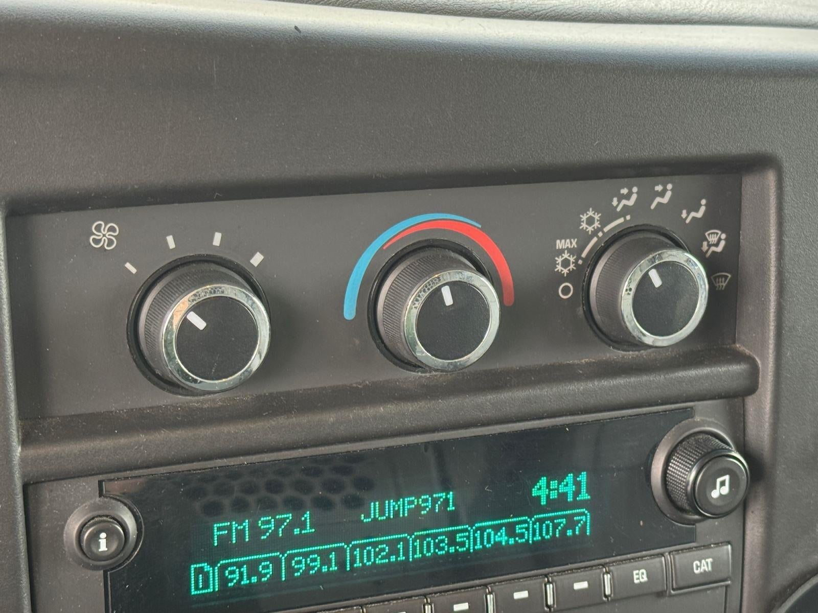 2018 Chevrolet Express Cargo Van CARGO