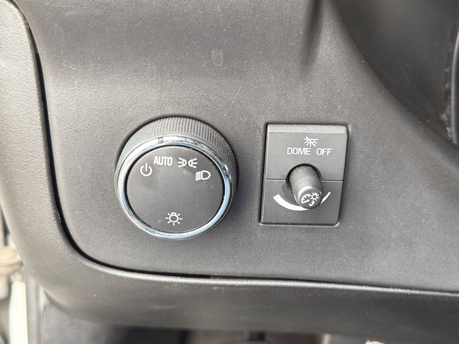 2018 Chevrolet Express Cargo Van CARGO