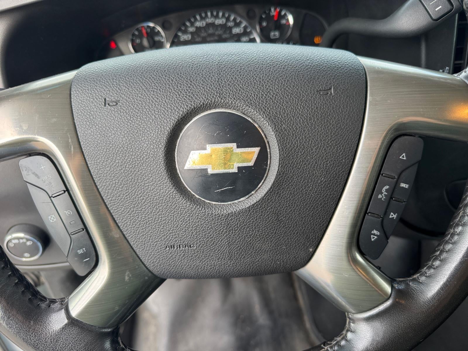 2018 Chevrolet Express Cargo Van CARGO