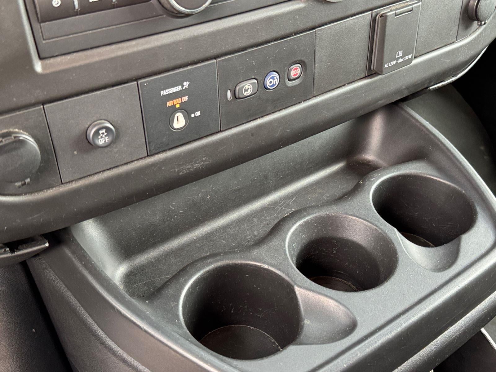 2018 Chevrolet Express Cargo Van CARGO