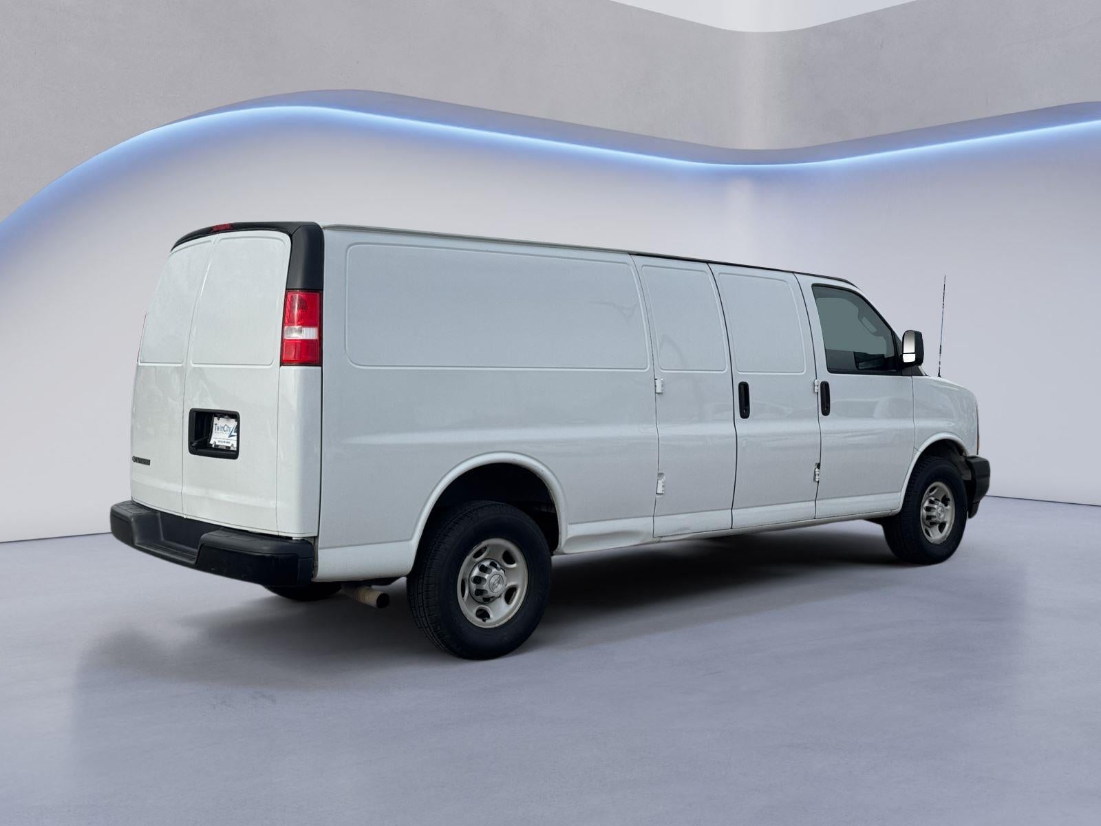2018 Chevrolet Express Cargo Van CARGO